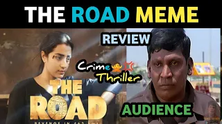 The Road Meme Review🤣| The Road Movie Review | Trisha | The Road Review | 5GTroll