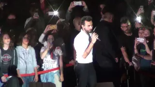 MARCO MENGONI ARENA DI VERONA 21/5/16 "IN UN GIORNO QUALUNQUE"