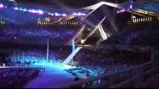 Athens 2004 Volunteers DVD - PART 15: The Flame is blown