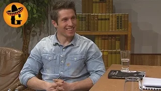 Marcel Hirscher bei "Willkommen Österreich" am 31.03.2015