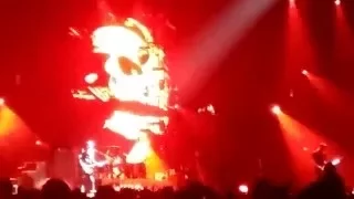 Mercy - Muse live @ HSBC Arena, Rio de Janeiro, Drones Tour, 22-10-2015