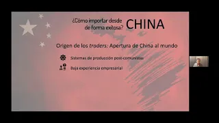 Origen de los traders en China