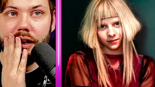 MUSICIANS react to AURORA - Lucky (Live at Nidarosdomen) | DICODEC Live reaction