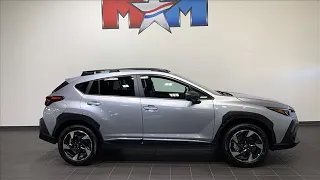 New 2024 Subaru Crosstrek Christiansburg VA Blacksburg, VA #SU240095 - SOLD