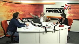 26 июня 2015 г. "Картина недели" на радио "Комсомольская Правда" Выпуск 16