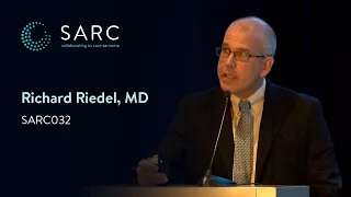 SARC032 with Dr. Richard Riedel