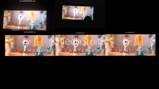 Toy Story 4 Credits Comparison