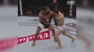 Gilbert Burns 🆚 Рашид Магомедов