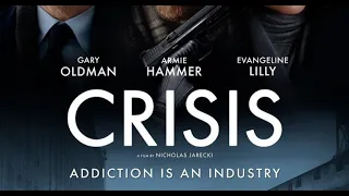 CRISIS Trailer 2021 HD