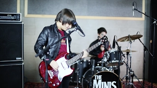 OMINI - Blitzkrieg bop - Ramones cover - Live in studio