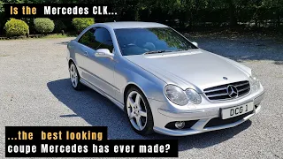 Mercedes CLK 320 cdi Sport full review