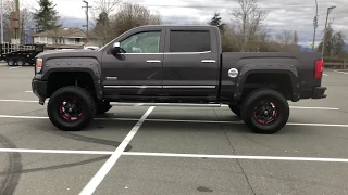 2015 GMC Sierra All Terrain LIFTED!!! stk#40811