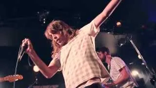 DESMOND & THE TUTUS / PETER(LIVE AT FEVER/2013.5.21)