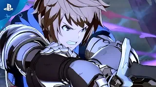 Granblue Fantasy: Versus - Gran Character Trailer | PS4