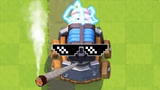 Funny Moments & Glitches & Fails | Clash Royale Montage #14