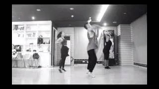 "slowly freaking out"contemporary choreography from Kevin Shin @nanjing ishow dance studio