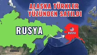 Osmanlı Alaska'yı nasıl sattırdı? Ruslar'ın en büyük hatası