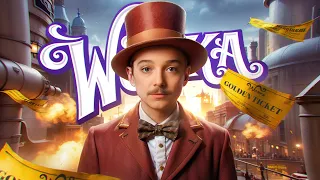 The Real Life WILLY WONKA