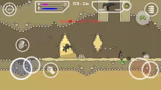Mini Militia (Doodle Army) 2 - Game Play