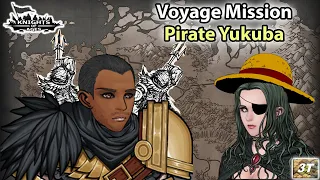 Knights of Ages Global - World Boss Pirate Yukuba