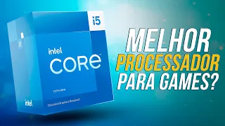 Intel Core i5-13400 AO VIVO! Novo queridinho para PCs gamers?