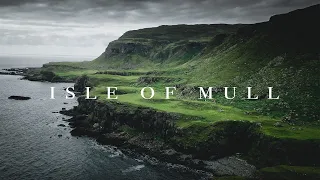 THE ISLE OF MULL - EXPERIENCE SCOTLAND'S WILD ISLAND IN THE INNER HEBRIDES - CINEMATIC SHORT FILM