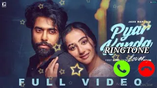 Pyar Karda Song Ringtone | Jass Manak | GURI | Lover | Latest Punjabi Song 2022 | New Punjabi Song