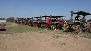 61st Annual Steam-O-Rama moves to a new location in Ash Grove, Mo.