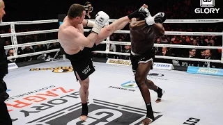 REMY BONJASKY VS MIRKO CRO COP 2 (GLORY 2014)