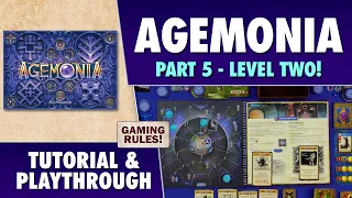 Agemonia: Tutorial & Playthrough - Part 5