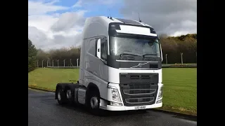 Used Volvo FH 2016 500HP for sale LRZ4690