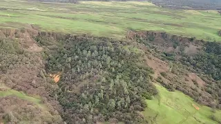 Cruising around Table Mountain and Phantom Falls Oroville Ca.