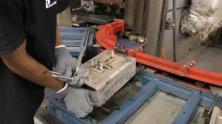 Inside the Molded Foam Manufacturing Process