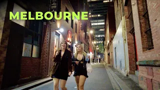 Melbourne City Nightlife - The Post-Pandemic Nightlife Showdown