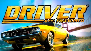This Franchise NEEDS A Revival! - Driver: San Francisco | KuruHS