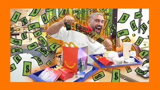 MC vs KFC BULGARIA - SOSETE RARE de 5.000€ de la MC ?!