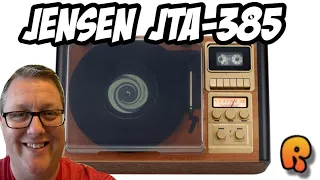 Jensen JTA-385 Unboxing & Review!