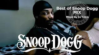 The Best of Snoop Dogg vol.1 | Rollin' Mix | westcoast classics