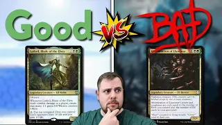 What Makes a GOOD Commander?