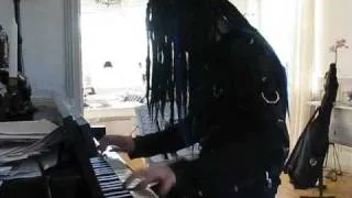 Cradle of filth - Nymphetamine (piano) READ DESCRIPTION!