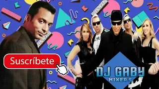 90s POP ESPAÑOL REMIX  * DJ GABY MIXER'S*