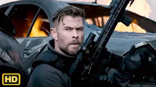 EXTRACTION 2 MOVIE RECAP | CHRIS HEMSWORTH ACTION FILM