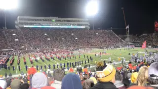 Ole Miss Players Lock The Vaught Prior To 2014 Egg Bowl Entrance!