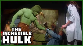 The Hulk Breaks Free! | Season 2 Episode 29 | The Incredible Hulk