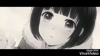 AMV клип - Ты прости за любовь💔