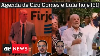 Lula diz que acabará com garimpo ilegal no Brasil