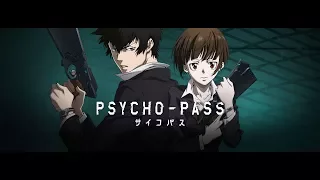 Three Men and an Anime Episode Twenty Six, "Psycho Pass season 1"