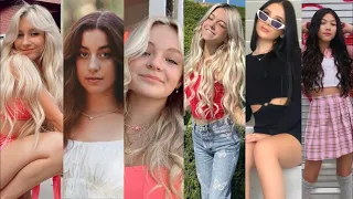 Elliana Walmsley|Gianina|Pressley Hosbach|Coco Quinn|Mariam Star|Txunamy Ortiz - Tiktok Dance Battle