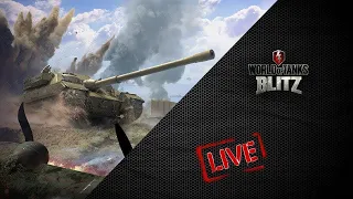 Wot BLITZ - ТанкуЕм на Криво танках