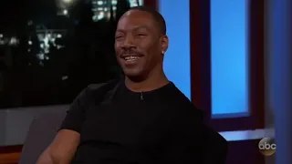 Eddie Murphy does a Tracy Morgan Morgan Impression - DeepFakingIT